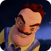 Strategy: Hello Neighbor 3D Pro icon