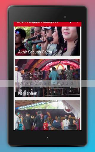 Orjen Tunggal Musik Ndangdut Hits Terbaru screenshot 8
