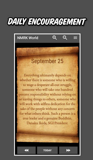 NMRK World screenshot 1