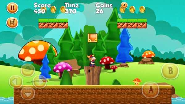 King World Adventure screenshot 2