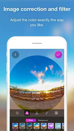 THETA  screenshot 3