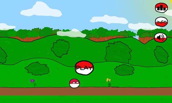 CountryBalls: Mission Geometry скриншот 2