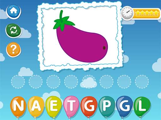 Educational Games. Spell screenshot 8