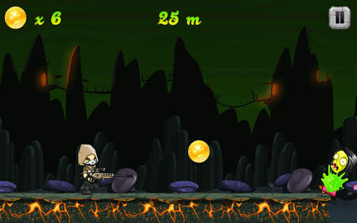 Zombie Attack screenshot 20