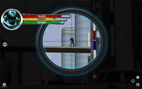 Commando Enemy War Strike screenshot 7