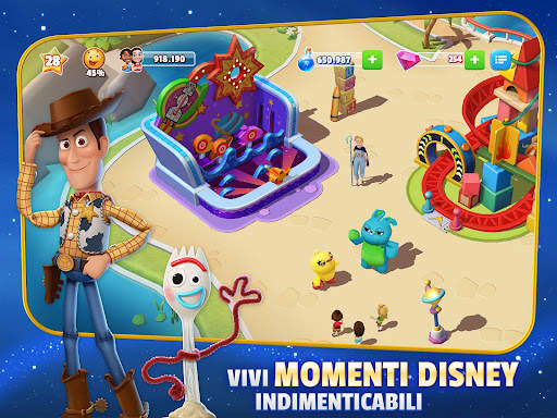 Disney Magic Kingdoms screenshot 11