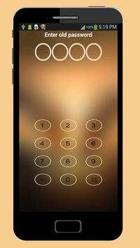 App Lock Theme Jungle screenshot 5