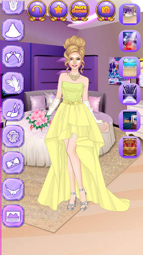Glam Dress Up - Girls Games screenshot 4