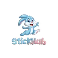 StickHub - The Ultimate WASticker App. icon