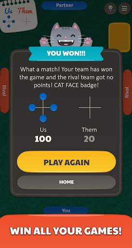 Sueca Jogatina: Free Card Game screenshot 6