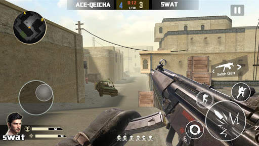 Gun Shot Strike screenshot 3