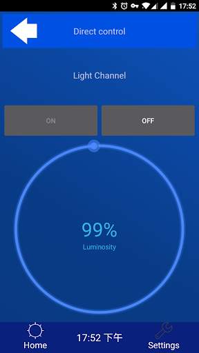 Fluval Led Wifi Controller screenshot 4