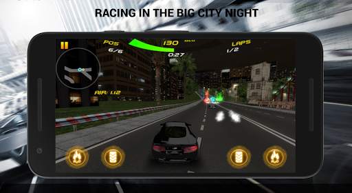 King Of Racing Reborn 2K19 скриншот 2