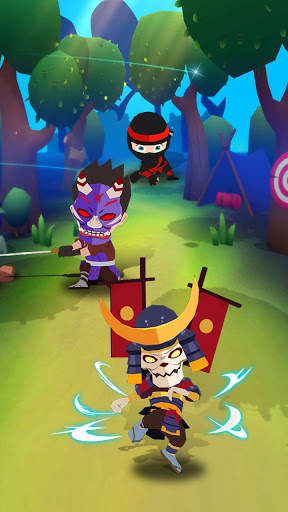 Ninja Assassin – Shadow Samurai FPS Shooter screenshot 1