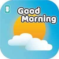 Good Morning Stickers for WhatsApp - WAStickerApps