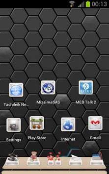 Mizzima Social Aid Society screenshot 1