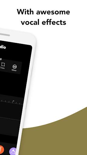 Rapchat: Estúdio de Música Rap screenshot 2