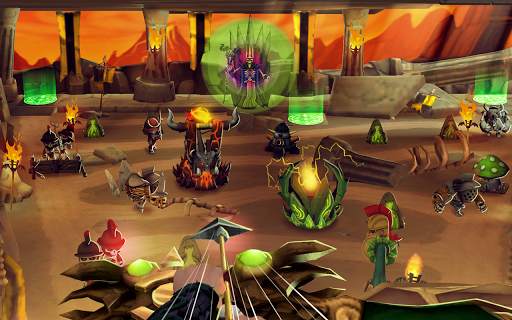 Archers Kingdom TD - Offline screenshot 8