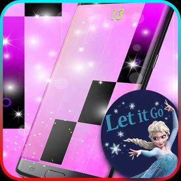 Let It Go Piano Tiles screenshot 1