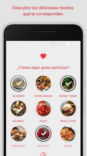 Youmiam screenshot 1