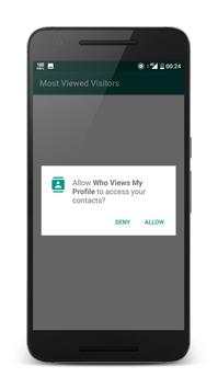 Who Viewed My WhatsApp Profile screenshot 4