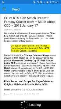 Dream11 Expert screenshot 5