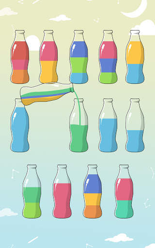 Liquid Sort Puzzle - Color Sort Puzzle screenshot 17