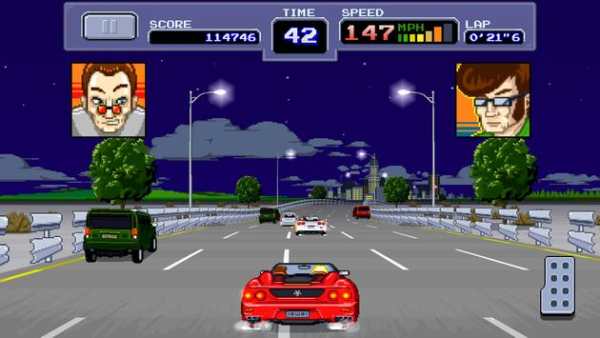 Final Freeway 2R (Ad Edition) screenshot 12