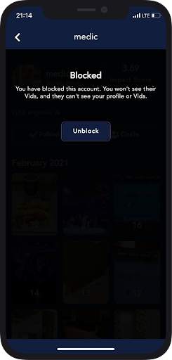 Vybit (formerly Vid) screenshot 8