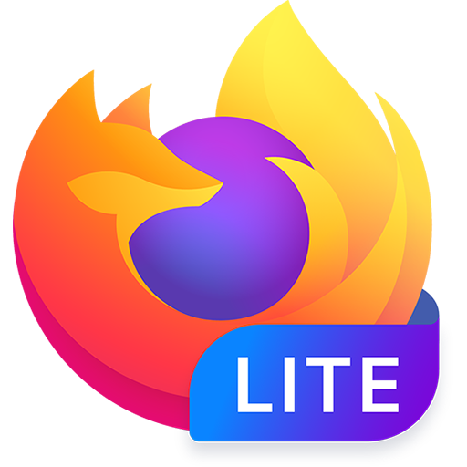 Firefox Lite — Fast and Secure Web Browser icon