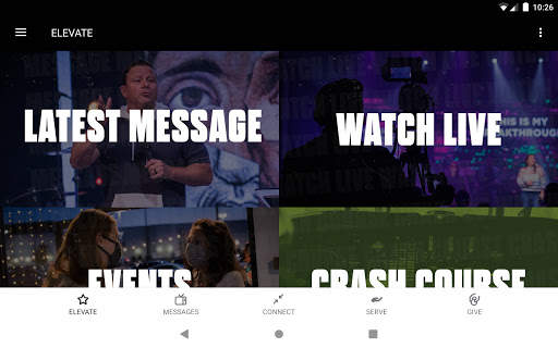 The Elevate Church App screenshot 4