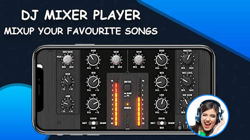 DJ Studio - Free music mixer screenshot 2