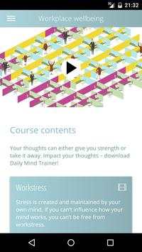 Daily Mind Trainer screenshot 1