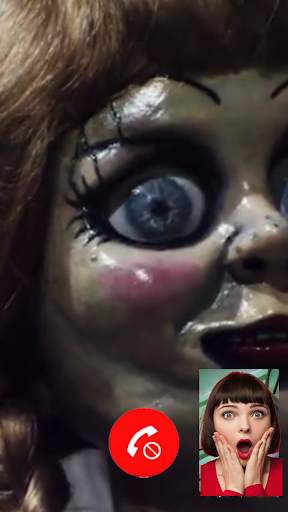 Fake Video Call With Anabelle screenshot 5