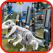 Lego Dinosaurus WorldSwap icon