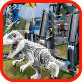 Lego Dinosaurus WorldSwap 2.0