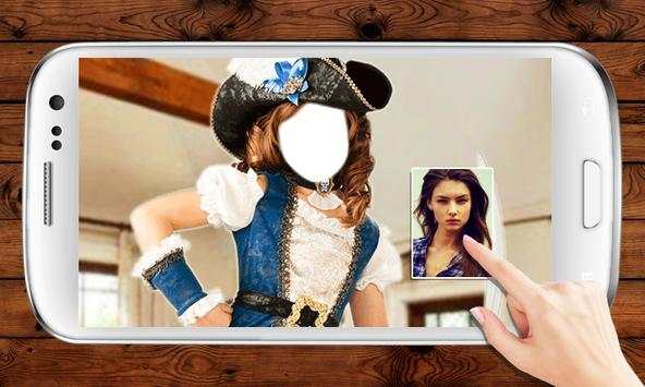 Pirate Photo Editor screenshot 2