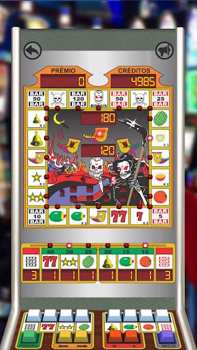 Hell Fire Slot Machine скриншот 4