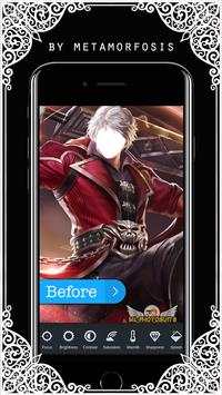 ML Photo Suits Legends screenshot 10