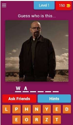 Breaking Bad - QUEST & QUIZ screenshot 1