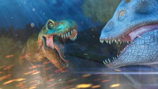 VRSE Jurassic World™ screenshot 6