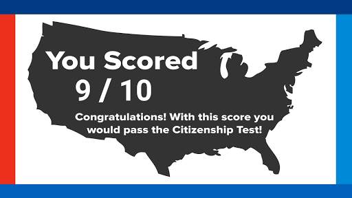 US Citizenship Test screenshot 9