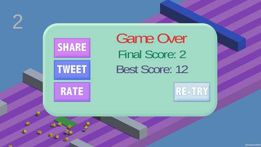 Lane Dash screenshot 4