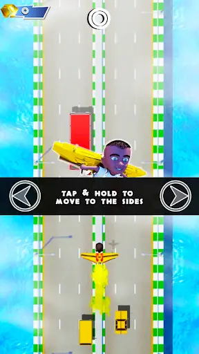 Chike Sky Raider jetman скриншот 2