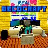 Real DecoCraft mod 1.012