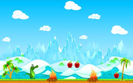 Crocodile Run screenshot 10