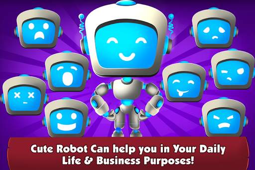 My Cute Robot screenshot 8