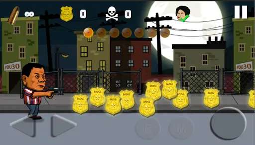 Duterte Fighting Crime 2 screenshot 3