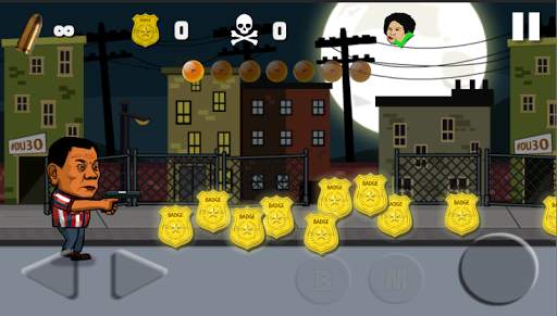Duterte Fighting Crime 2 screenshot 3