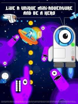 Tom Spaghetti: Space Adventure screenshot 7